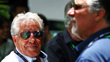 Andretti offers hint into Cadillac F1 driver line-up