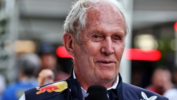 Helmut Marko takes aim at Red Bull over 'full of nonsense' exit reason