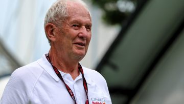 Red Bull team left with 'void' after Helmut Marko exit