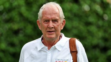 Helmut Marko highlights major contradiction over Red Bull exit