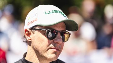 Felipe Massa declares 'victory' as £64m legal fight heads to trial