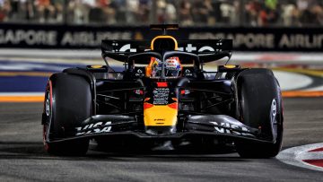 The unexpected Red Bull change vaulting Max Verstappen into shock Singapore contention