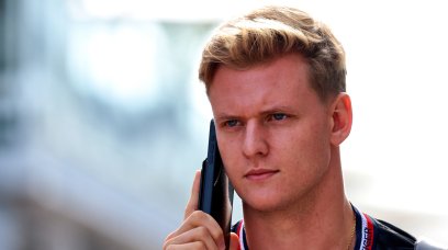 Mick Schumacher