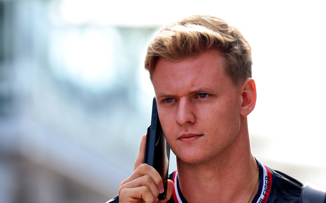 Mick Schumacher