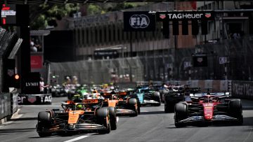 What the F1 drivers think of proposed Monaco track changes