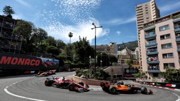 F1 CEO mounts 'amazing' defence after sharp Monaco criticism