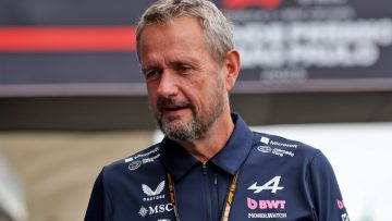 Alpine make key admission amid 'gruelling' F1 season