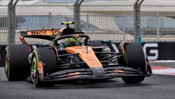 2025 F1 Abu Dhabi Grand Prix - Free Practice 1 results