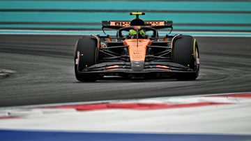 McLaren and Red Bull shock with opposite preparation for F1 title finale