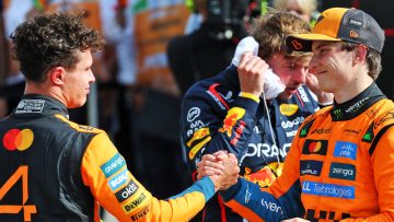 McLaren told how to 'cover off' Max Verstappen in F1 title fight