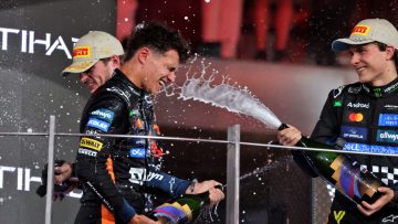 F1 fans hand Lando Norris deserving champion judgement