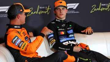 McLaren handed clear papaya rules advice as Max Verstappen threat intensifies