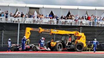 Lance Stroll placed under investigation after wipe out crash
