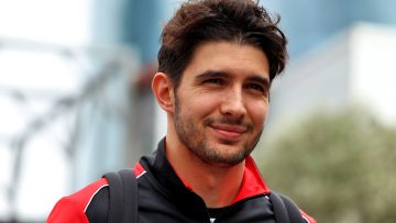 Esteban Ocon disqualified from Baku qualifying after illegal discovery