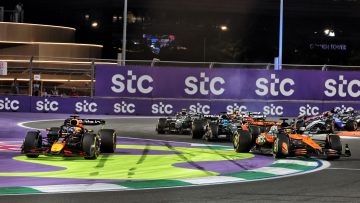 Max Verstappen criticised for repeat offence: 'He always forces the stewards'