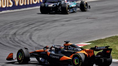 Piastri and Antonelli