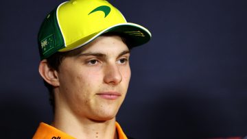 Piastri delivers Jeremy Clarkson quip after Australian GP disaster