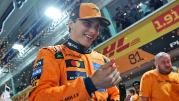 'Insane' Oscar Piastri drama as Liam Lawson 'gamble fails' in Singapore GP - International Media reacts