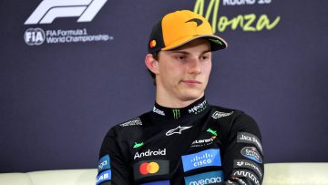 Oscar Piastri clarifies McLaren 'precedent' situation after team orders uproar
