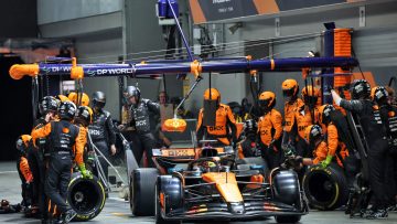 McLaren 'losing confidence' after multiple key F1 errors