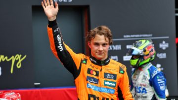 Oscar Piastri reveals 'nervous' trigger whilst matching Daniel Ricciardo feat