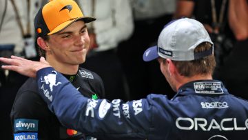 Max Verstappen to 'eat' Oscar Piastri 'all evening' after latest setback