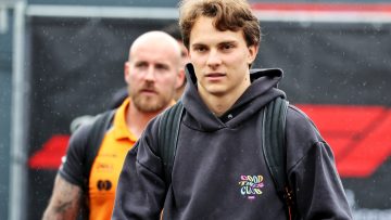 Oscar Piastri reveals 'unfair' strategy stance after McLaren talks