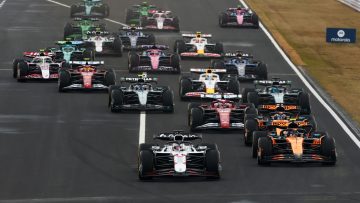 2025 F1 Japanese Grand Prix Driver Ratings
