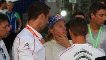 F1 champion takes shock break after missing out on McLaren seat