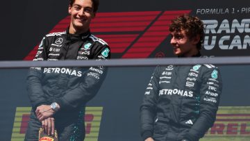 Mercedes domination as unlikely statement sent - Canadian GP Winners and Losers