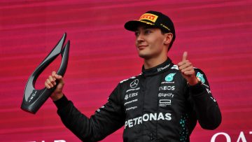 George Russell reveals how close Valtteri Bottas came to Mercedes F1 return