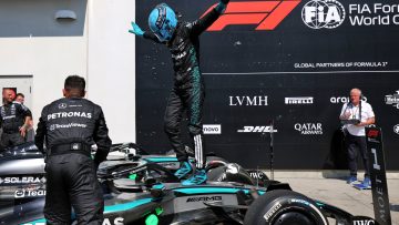 George Russell discloses key factors in Mercedes Canadian GP renaissance