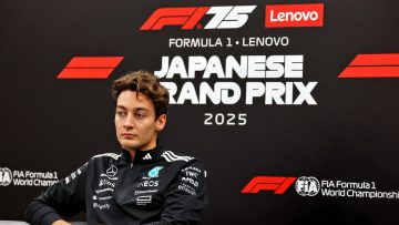 George Russell addresses overlooked status in Max Verstappen, Lando Norris F1 title equation