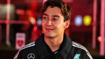 George Russell issues 'slam dunk' response after critical Mercedes change