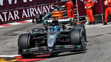 FIA reveal reason George Russell Monaco penalty was so extreme