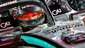 George Russell reveals Mercedes ban over 'too dangerous' F1 experiment