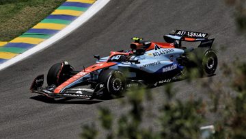 Carlos Sainz suffers Brazilian GP shock as Yuki Tsunoda endures latest Red Bull setback