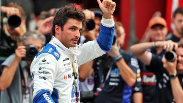 Carlos Sainz proposes radical idea to change F1 race weekends