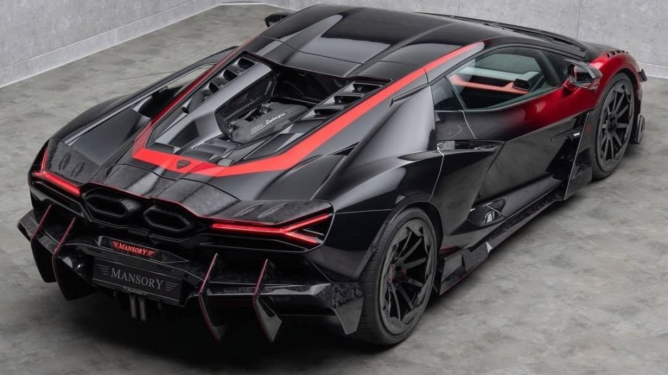 			© Mansory
	