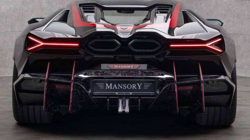 © Mansory