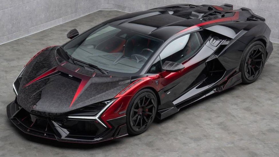 © Mansory
