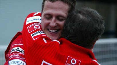 Schumacher Japan 2003 2