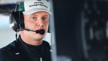 Mick Schumacher details father's theory behind IndyCar seat interest