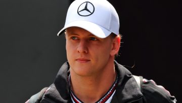 'Door still open' - Mick Schumacher blessed with F1 lifeline hope