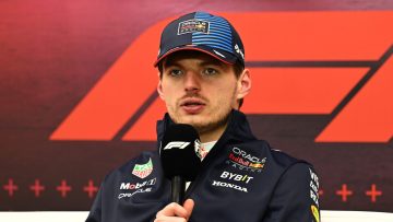 Verstappen 'direct' F1 approach reminds world champion of Lauda