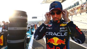 'They are worse' - Liam Lawson and Yuki Tsunoda handed major Sergio Perez criticism