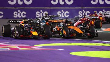 Former Red Bull rules guru hints at major Max Verstappen mistake