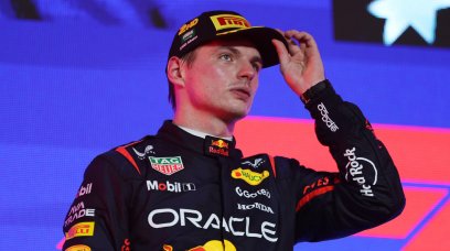 Verstappen podium Jeddah