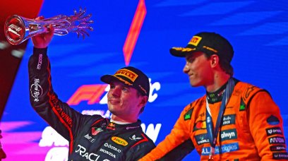 Verstappen Jeddah Piastri