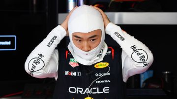 Yuki Tsunoda rues 'messy frustration' as Toto Wolff receives apology text - RacingNews365 Review